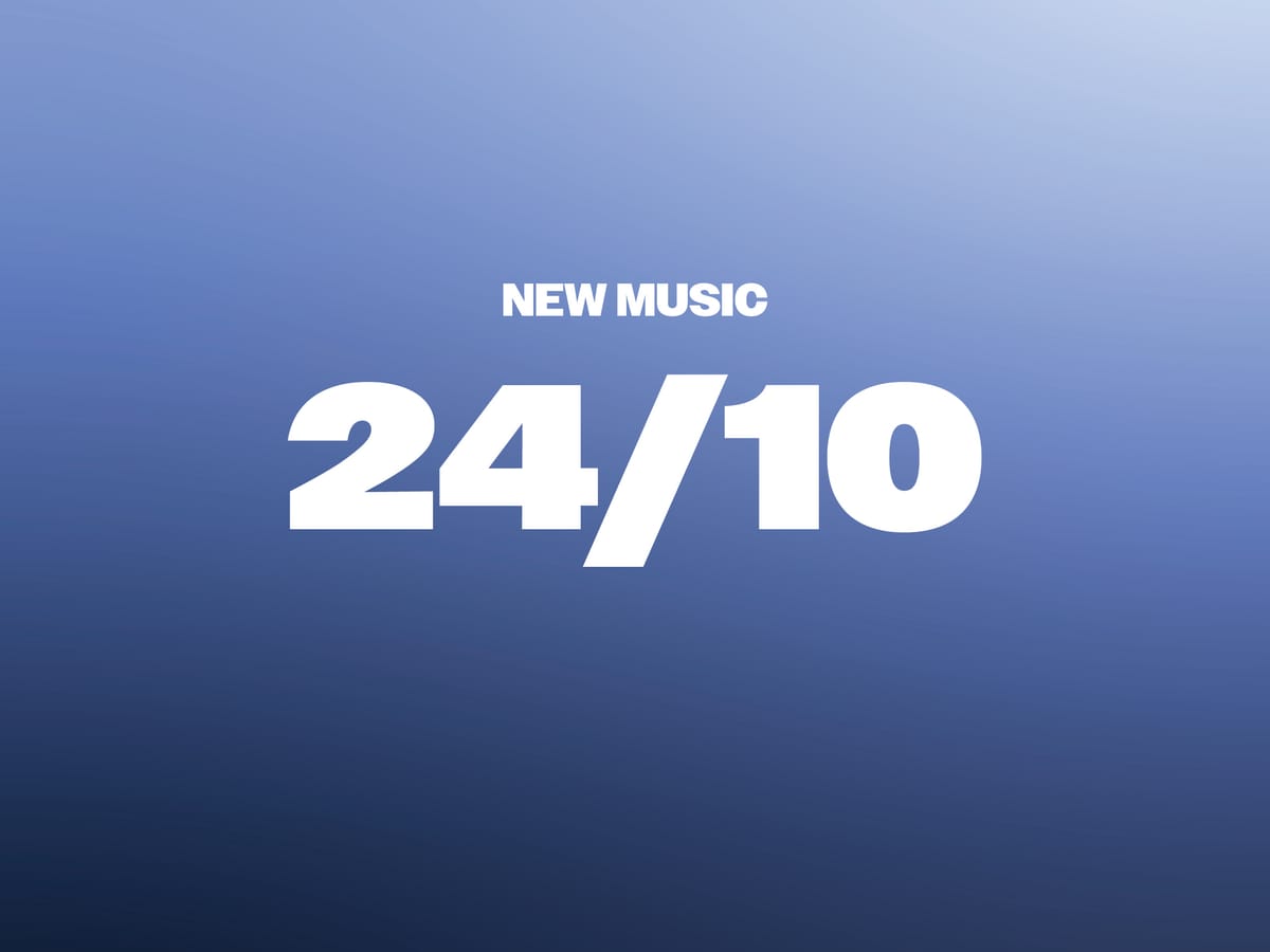 New Music 24/10